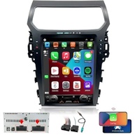 Upgrade Rádio Ford Explorer 2011-2019: Central Multimídia Android 9.7" IPS com Carplay & Android Auto - imagem 2