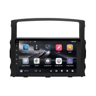 Central Multimídia Adak G2 Pajero Full 9" QLED: Android Auto/Carplay Sem Fio + Câmera de Ré - imagem 5