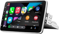 Central Multimídia 10" Rotativa Android 13 IPS: Navegação Inteligente e Conectividade Total - imagem 2