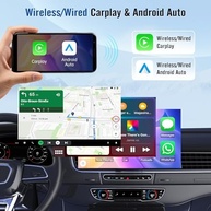 Central Multimídia Android 13 para Honda Accord 7ª Geração (2003-2007) com CarPlay/Android Auto Sem Fio e Tela de 10" - imagem 5