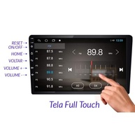 Central Multimídia Android 9" Full Touch Carplay Roadstar RS918BR MI - 2GB RAM - imagem 4