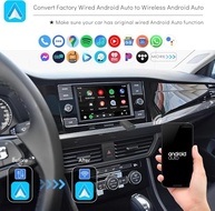 Adaptador CarPlay e Android Auto Sem Fio 2 em 1: Liberdade e Tecnologia no Seu Carro - imagem 4