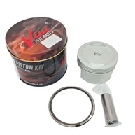 Kit Pistão e Anéis Vini 0,25mm para Honda CG Titan Fan 150 (2004-2015) - Desempenho e Durabilidade - imagem 4
