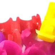 Anéis de Tererê Coloridos: 100/200 Unidades Divertidas! - imagem 1