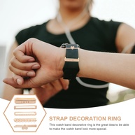Anéis Decorativos Smartwatch: Estilo Único! - imagem 4