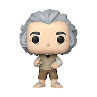 Funko Pop Bilbo Bolseiro: A Magia do Senhor dos Anéis - imagem 2