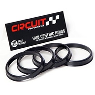 Anéis Centralizadores de Cubo Circuit Performance: Precisão e Estabilidade para Seu Veículo - imagem 3