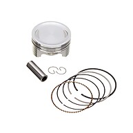 Kit KMP Completo para CG 150/190 – Cilindro, Pistão e Anéis - imagem 2