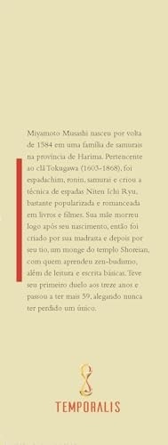 O Livro dos Cinco Anéis: A Arte da Estratégia e Vitória de Miyamoto Musashi - imagem 4