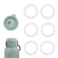 Anéis de Vedação Momcozy 500ml - 6 Peças de Silicone Premium para Aquecedor de Mamadeiras - imagem 2