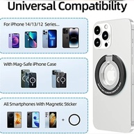 Anel Celular com Suporte: Mais Praticidade! - imagem 4