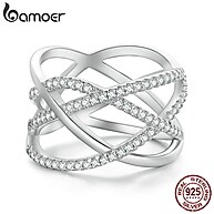 Anel Samsara em Prata 925 – Bamoer BSR396: Elegância Feminina - imagem 1