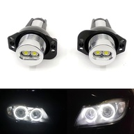 Lâmpada LED Angel Eyes Xinctai para BMW E90/E91 (2006-2008) - Iluminação Branca Potente - imagem 1