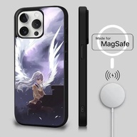 Capinha Angel Beats! iPhone: Magsafe e Proteção - imagem 3