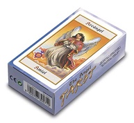 Tarot de los Angeles - Conecte-se aos Anjos com Cartas Sublimes - imagem 5