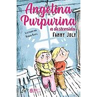Angelina Purpurina: A Destemida em Novas Aventuras! - imagem 1