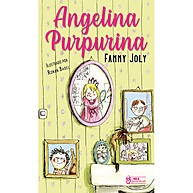 Angelina Purpurina: Aventuras da Menina que Adora Rosa e Doces - imagem 1