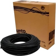 Cabo Microfone Santo Angelo X30 Balanceado 50m: Som Profissional e Confiável - imagem 2