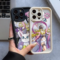 Capa Digimon Angewomon: Proteção e Estilo! - imagem 2
