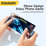 Cabo USB-C 100W Essager: Carregamento Turbo e Angulado! - imagem 3
