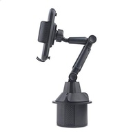 Suporte de Celular Q-XIAOKEAI para Porta-Copos: Ângulo Ajustável e Segurança para seu SUV, Carro ou Caminhão - imagem 5