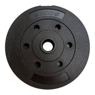 Anilha Kikos 10Kg: Potencialize Seu Treino! - imagem 1