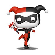 Funko Pop Arlequina Batman Série Animada - imagem 2