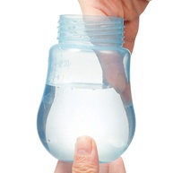 Garrafa de Alimentação Infantil com Design Animado - 330ML, à Prova de Vazamento, com Palha Portátil e Ventilação Circulante - imagem 1