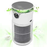 Purificador de Ar para Pets com HEPA H13, Controle App e Sensor PM2.5 - Ideal para Ambientes com Animais - imagem 2