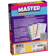 Jogo Master Júnior Express: Descubra o Mundo Animal! - imagem 2