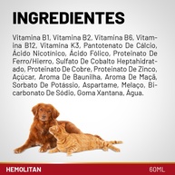 Hemolitan Pet: Vitamina Essencial para a Saúde do Seu Animal - imagem 2