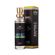 Animals Amakha Paris: A Fragrância do Homem Conquistador - imagem 1