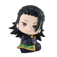 Geto Suguru Figura Anime 9 cm - Estátua PVC Coleção Jujutsu Kaisen - imagem 4