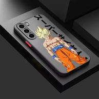 Capinha Anime D&D: Proteção Retro para Galaxy - imagem 3