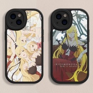 Capinha Anime Kizumonogatari: Estilo e Proteção! - imagem 3