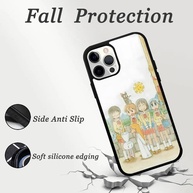 Capinha Anime N-Nichijou MagSafe iPhone - imagem 3