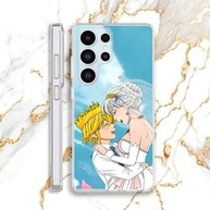 Capinha Anime S-Seven: Proteção e Estilo! - imagem 3