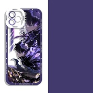 Capinha Anime Solo Leveling: Proteção e Estilo! - imagem 3