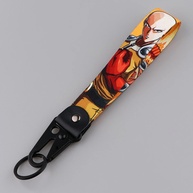 Chaveiro Anime - Estilo Cool Girl - imagem 3