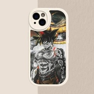 Capa iPhone Anime DBZ: Proteção e Estilo! - imagem 2
