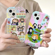 Capinha K-ON: Anime e Proteção para seu Galaxy! - imagem 2