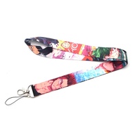 Lanyards Anime: Chaveiros e Cordinhas! - imagem 3