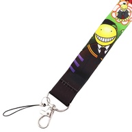 Lanyards Anime: Chaveiros e Cordinhas Estilosas! - imagem 3
