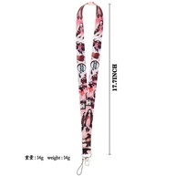 Lanyards Anime: Estilo e Praticidade! - imagem 3