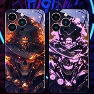 Capinha LED Anime: Ilumine Seu iPhone! - imagem 2