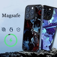 Capinha Magnética Anime A-alienS: Estilo e Proteção! - imagem 2