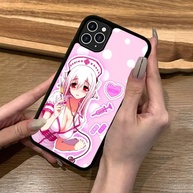Capinha S-Sonico: Anime e Proteção para seu iPhone! - imagem 2