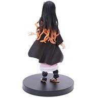 Gazaar Boneco de Kimetsu no Yaiba Nezuko 16 cm - Colecionável de Anime em PVC com Detalhes Exclusivos - imagem 4