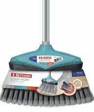 Vassoura Original Concept Noviça Anis - Tecnologia DUO e Max Protect para Limpeza Profunda - imagem 1
