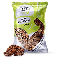 Anis Estrelado 250g - P&P: Sabor e Saúde em Uma Embalagem - imagem 1